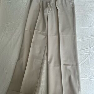 Nike Fit Dry Men's Cream Dress Golf Pants